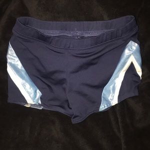 Varsity cheerleading shorts